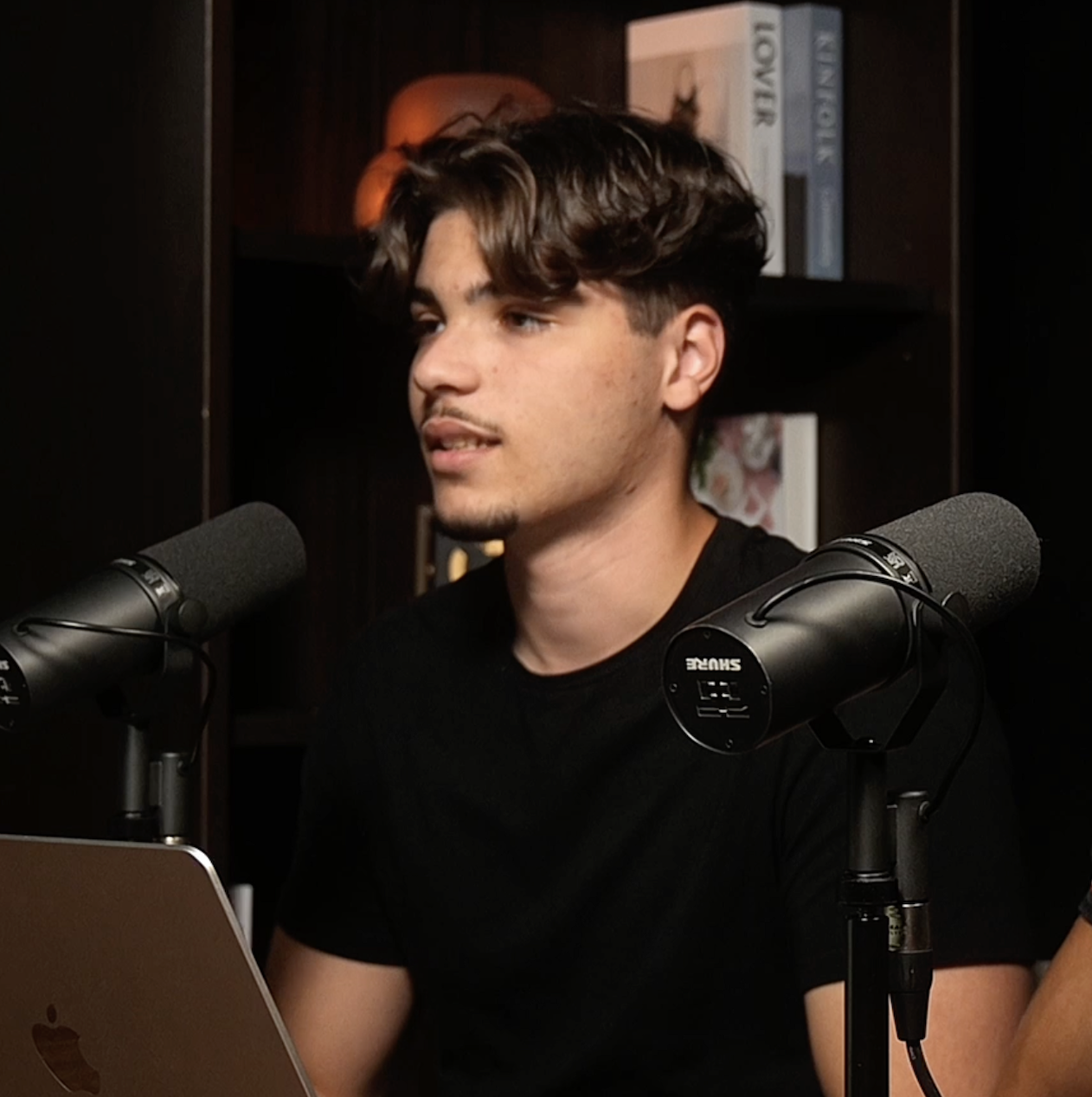 Ismaël, co-fondateur Envision IA